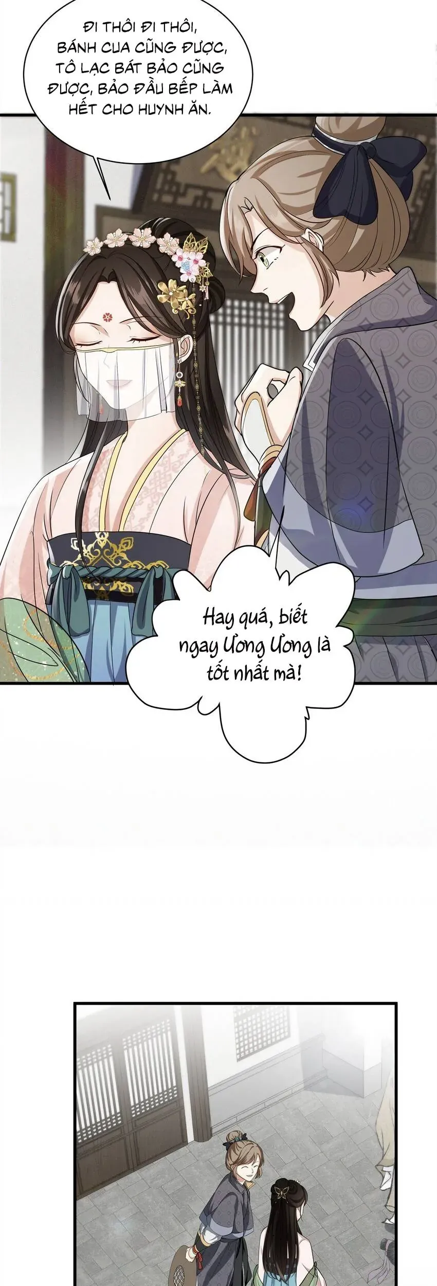 Hoa Đào Chiếu Án Ngọc Chapter 13 - 5