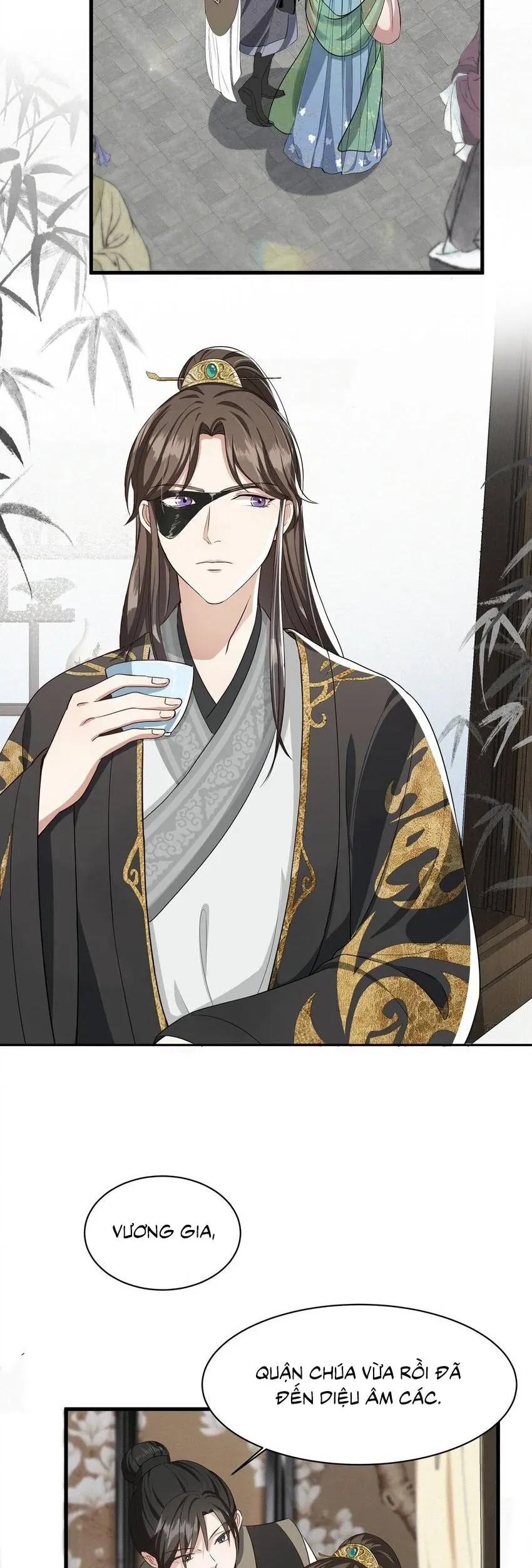 Hoa Đào Chiếu Án Ngọc Chapter 13 - 6