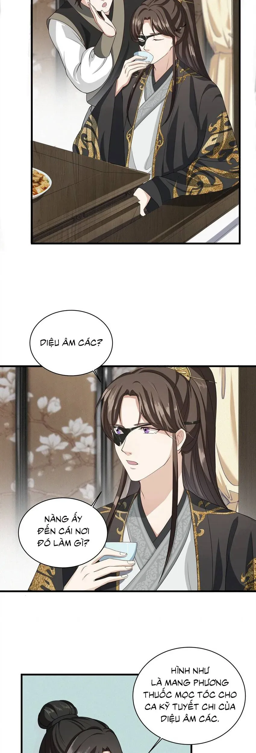 Hoa Đào Chiếu Án Ngọc Chapter 13 - 7