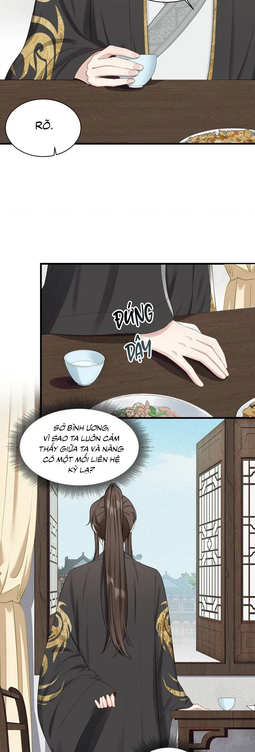 Hoa Đào Chiếu Án Ngọc Chapter 13 - 9