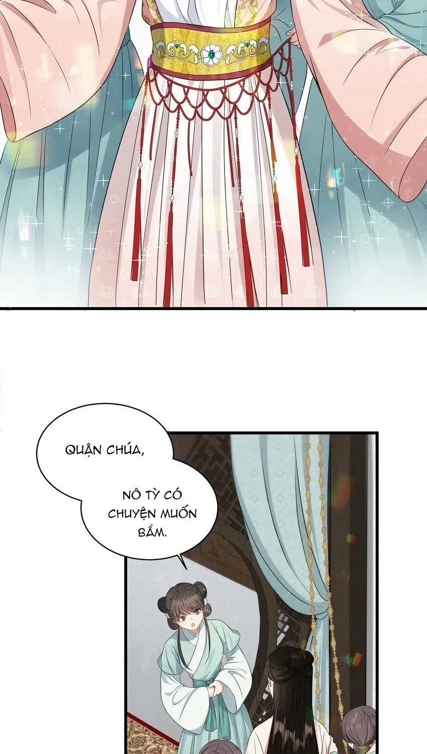 Hoa Đào Chiếu Án Ngọc Chapter 14 - 2