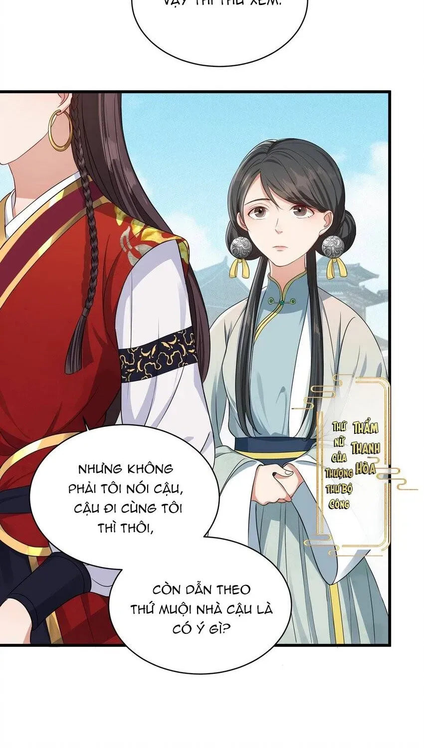 Hoa Đào Chiếu Án Ngọc Chapter 14 - 11