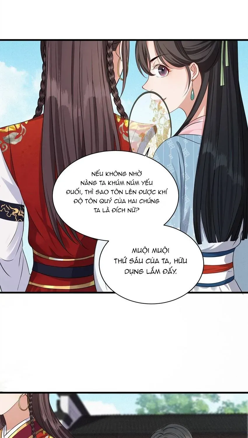 Hoa Đào Chiếu Án Ngọc Chapter 14 - 12