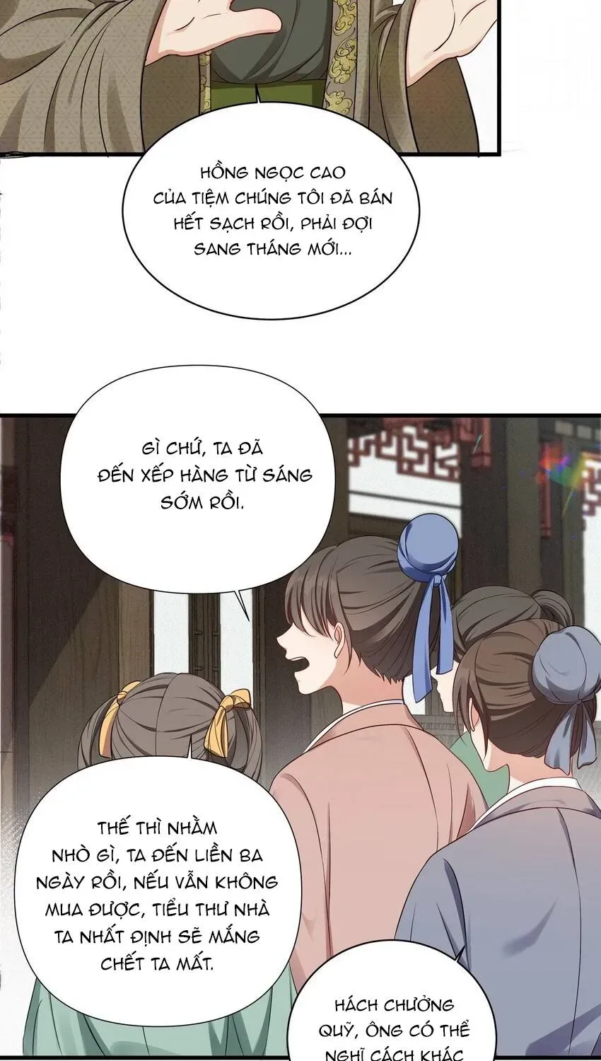 Hoa Đào Chiếu Án Ngọc Chapter 14 - 15