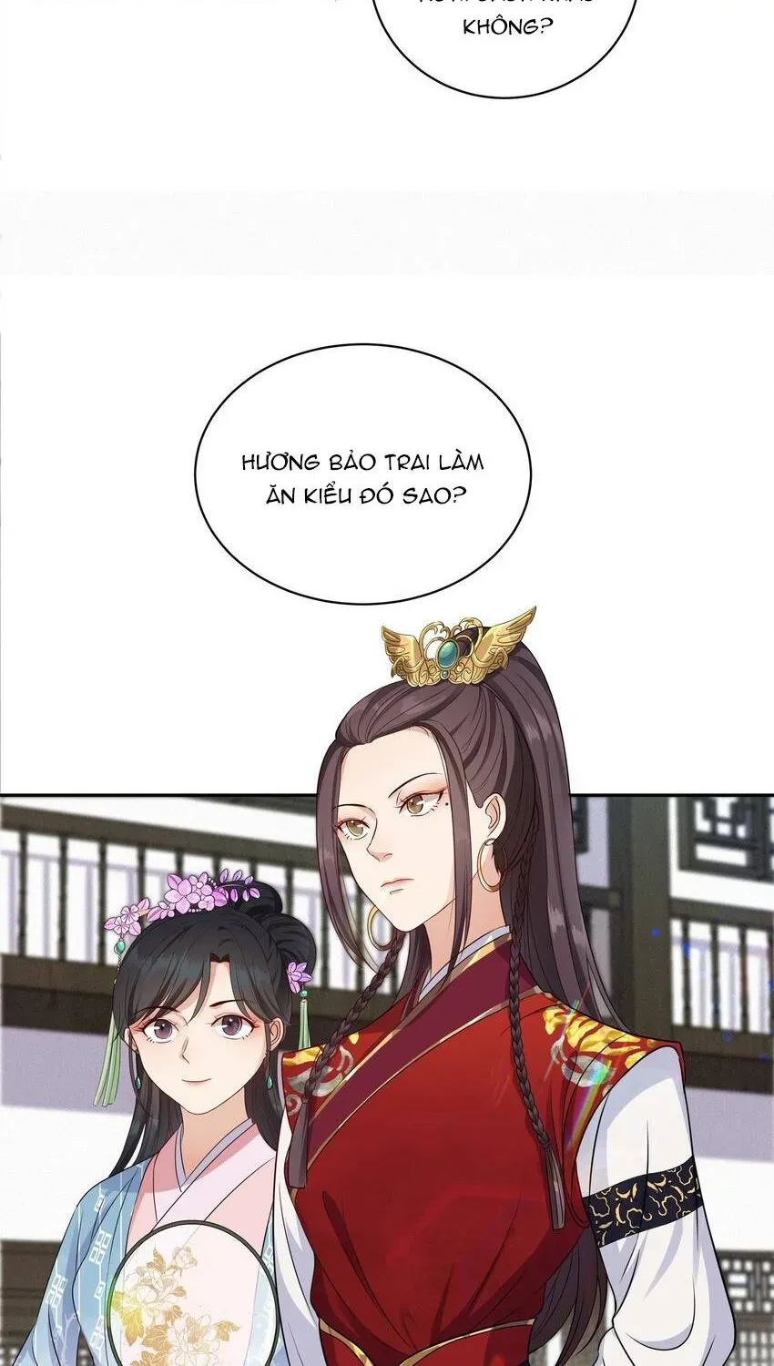 Hoa Đào Chiếu Án Ngọc Chapter 14 - 16