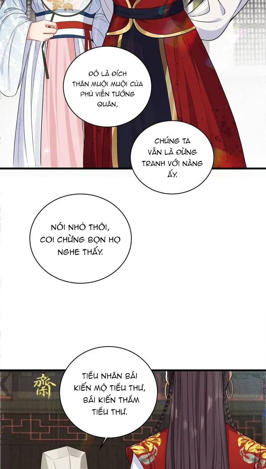Hoa Đào Chiếu Án Ngọc Chapter 14 - 17