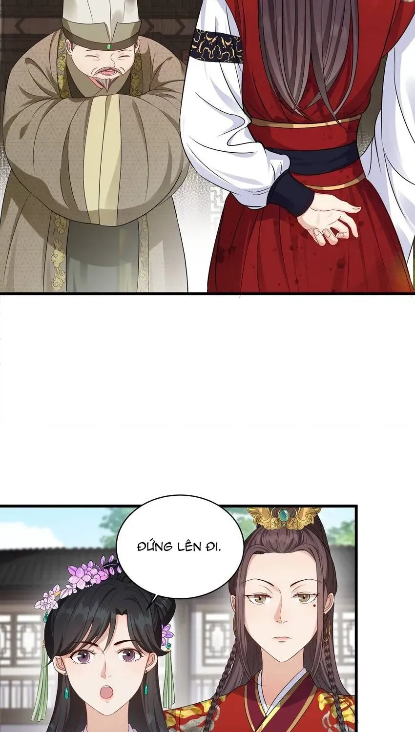 Hoa Đào Chiếu Án Ngọc Chapter 14 - 18