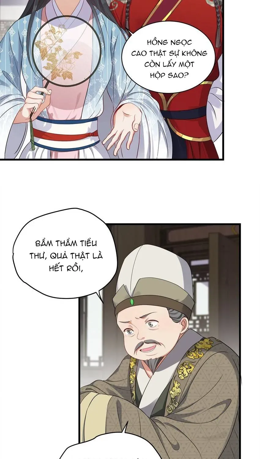 Hoa Đào Chiếu Án Ngọc Chapter 14 - 19