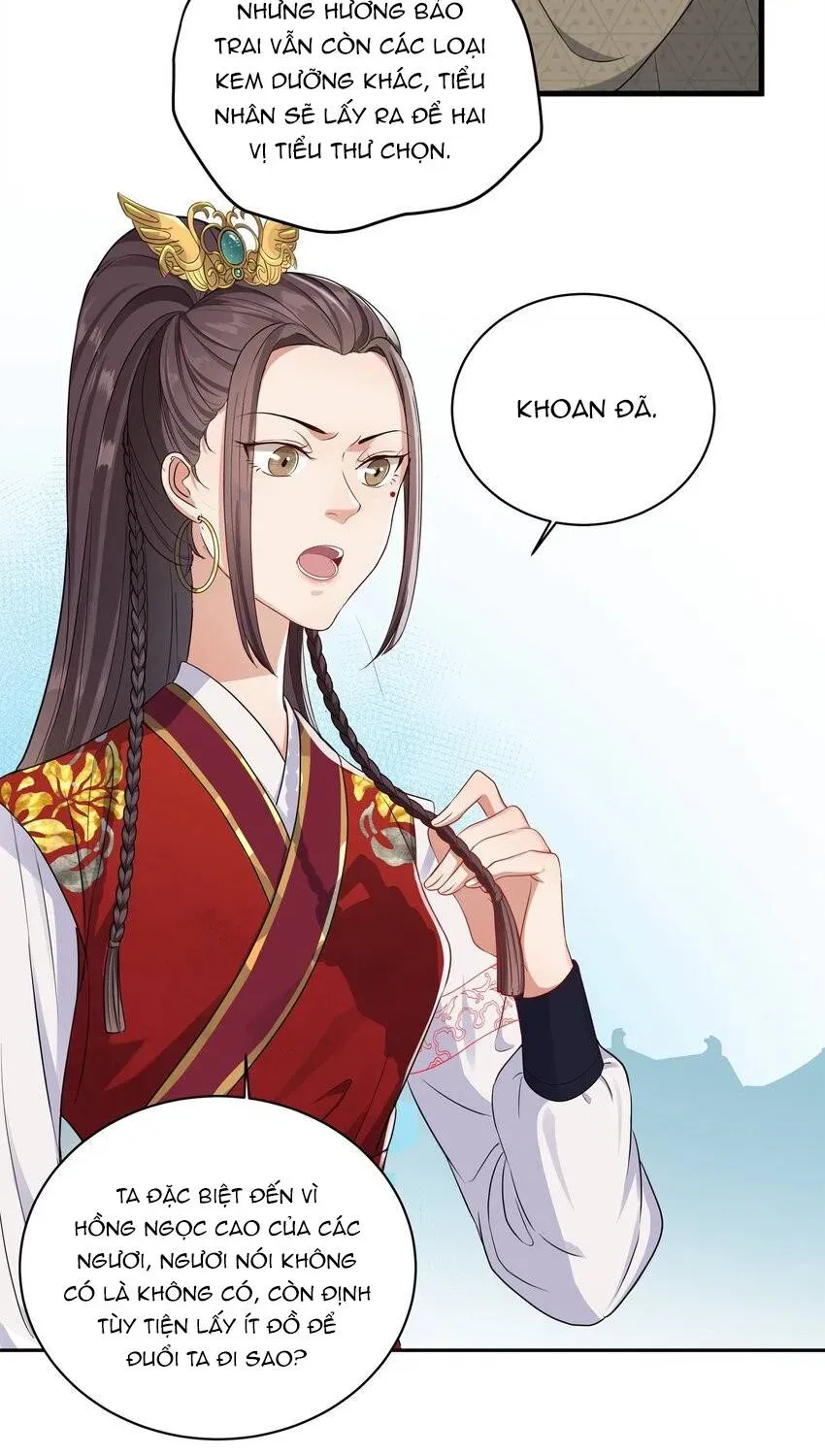 Hoa Đào Chiếu Án Ngọc Chapter 14 - 20