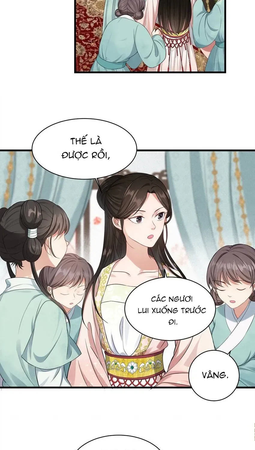Hoa Đào Chiếu Án Ngọc Chapter 14 - 3