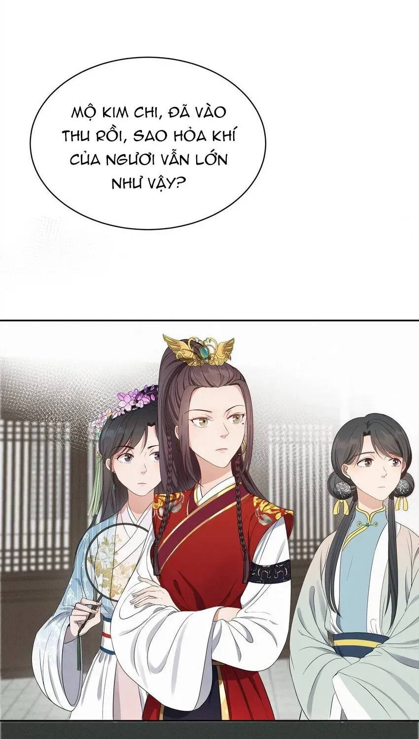 Hoa Đào Chiếu Án Ngọc Chapter 14 - 23