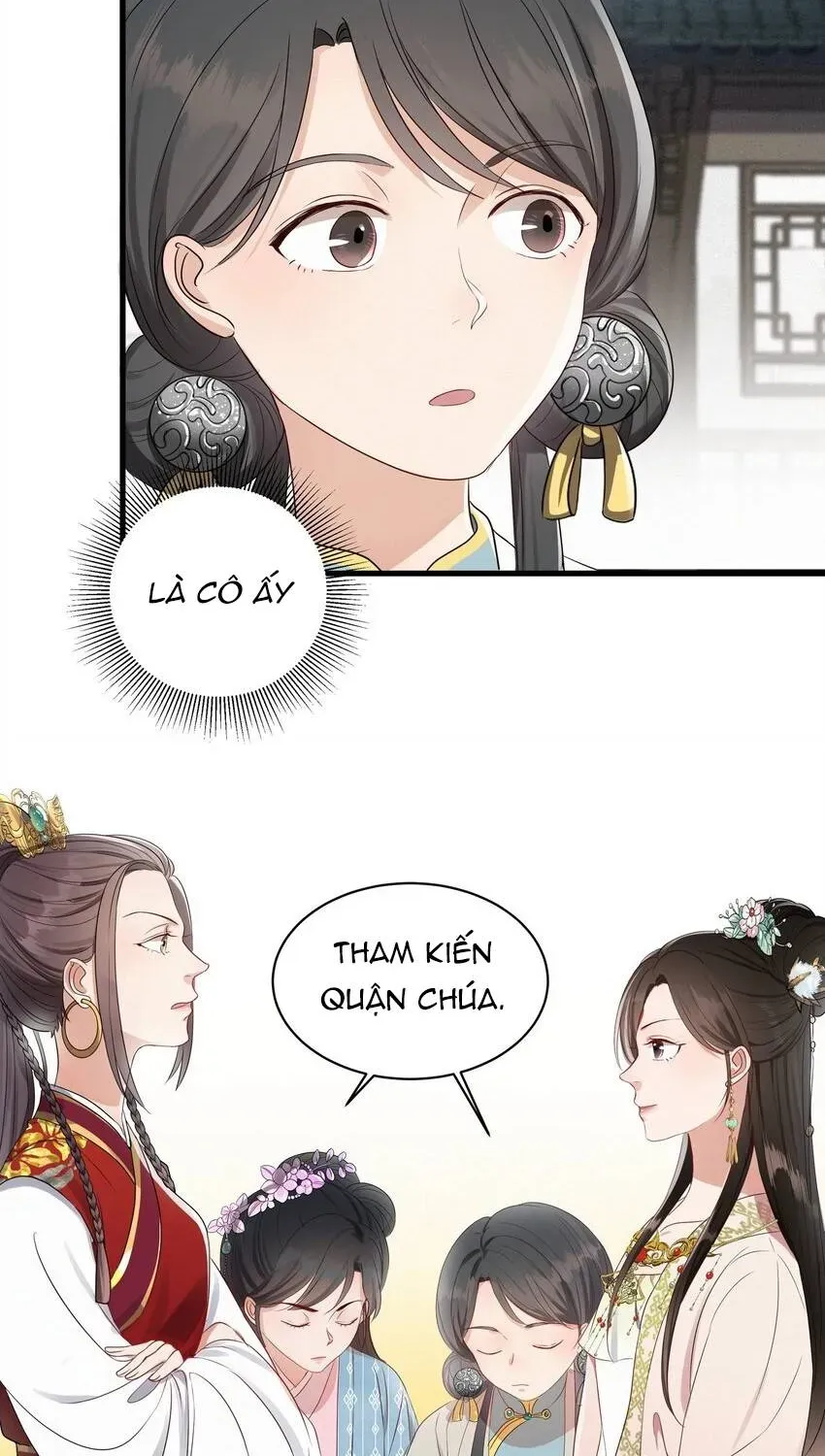 Hoa Đào Chiếu Án Ngọc Chapter 14 - 25