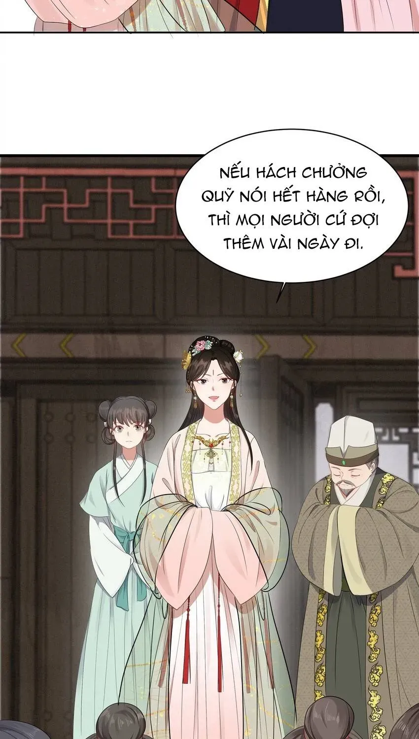 Hoa Đào Chiếu Án Ngọc Chapter 14 - 29