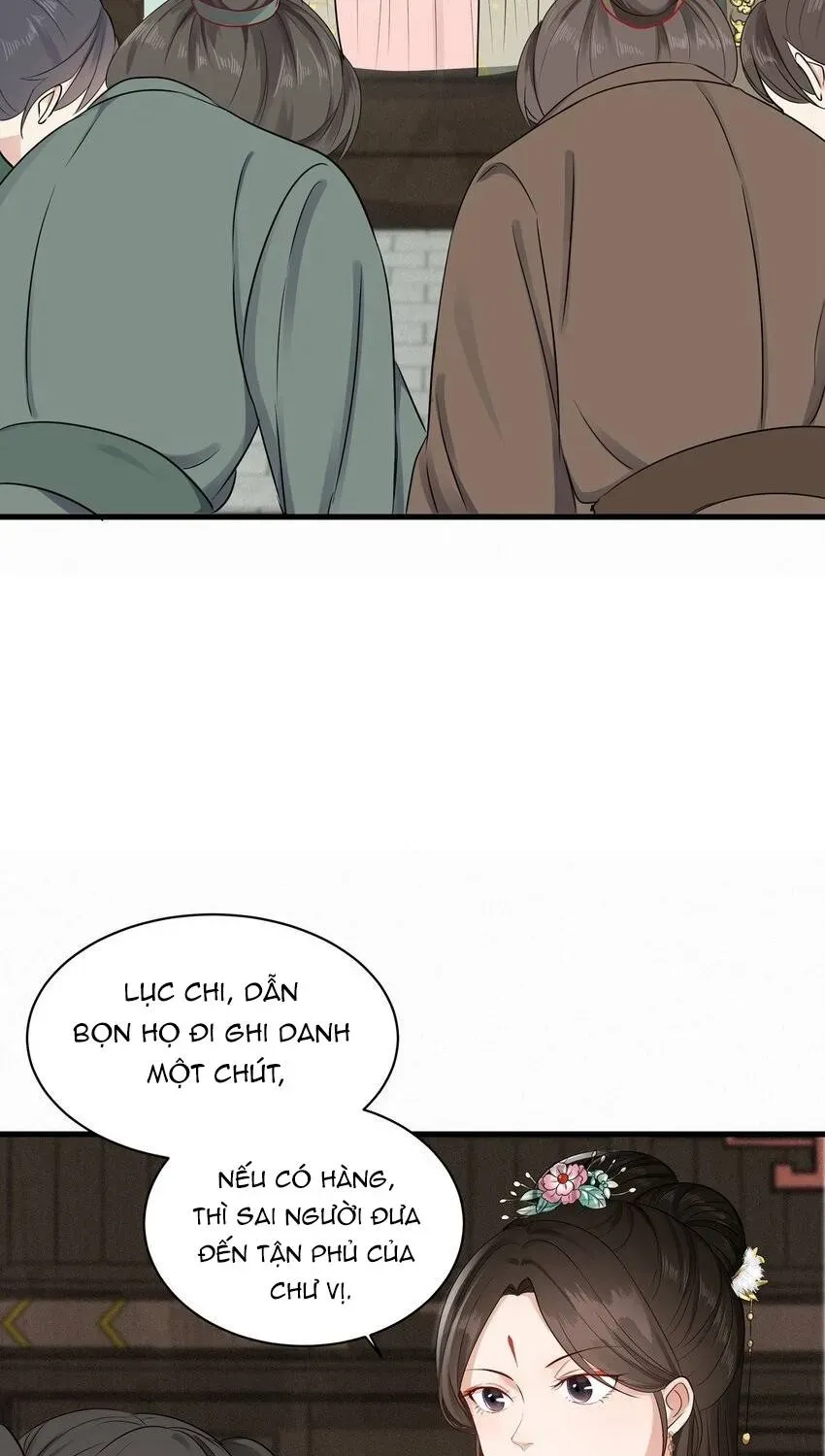 Hoa Đào Chiếu Án Ngọc Chapter 14 - 30