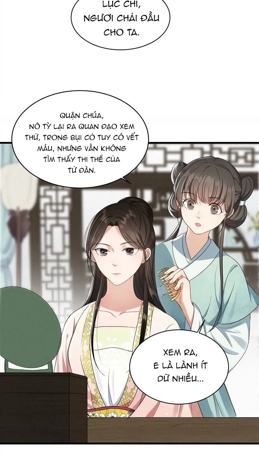 Hoa Đào Chiếu Án Ngọc Chapter 14 - 4