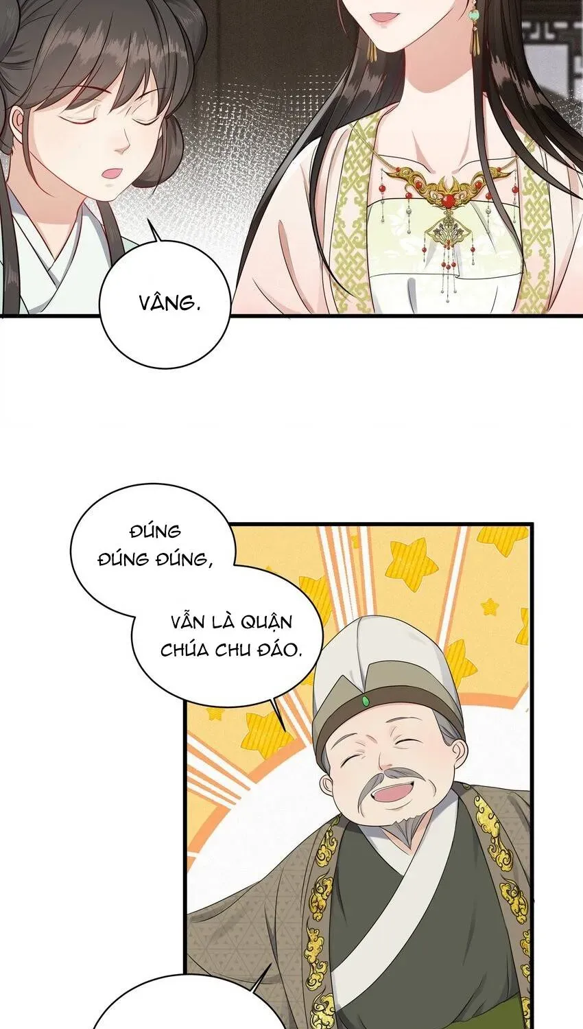 Hoa Đào Chiếu Án Ngọc Chapter 14 - 31