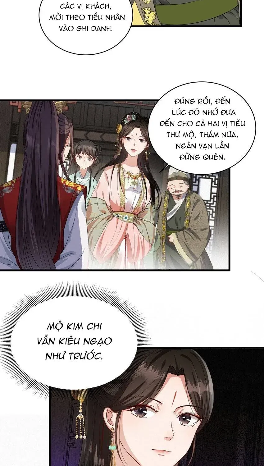 Hoa Đào Chiếu Án Ngọc Chapter 14 - 32