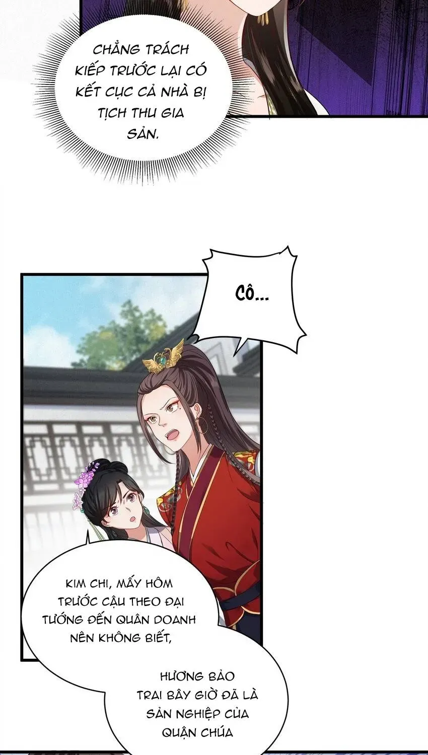 Hoa Đào Chiếu Án Ngọc Chapter 14 - 33