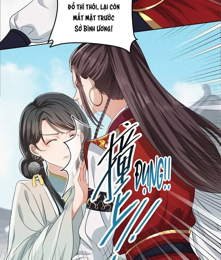 Hoa Đào Chiếu Án Ngọc Chapter 14 - 35