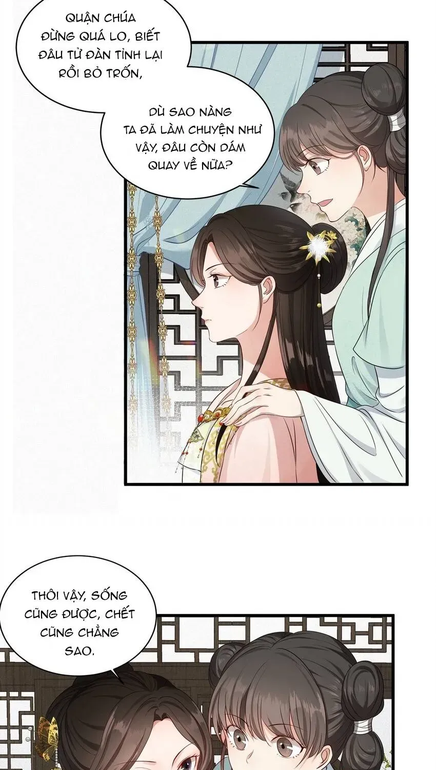 Hoa Đào Chiếu Án Ngọc Chapter 14 - 6