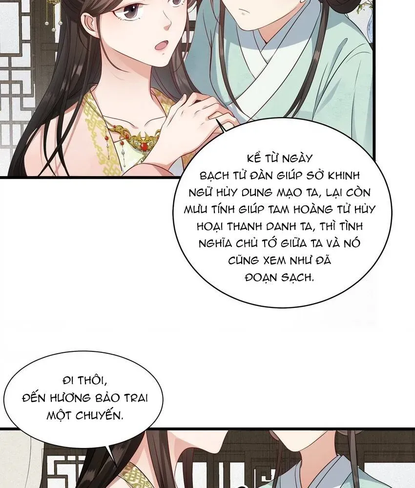 Hoa Đào Chiếu Án Ngọc Chapter 14 - 7