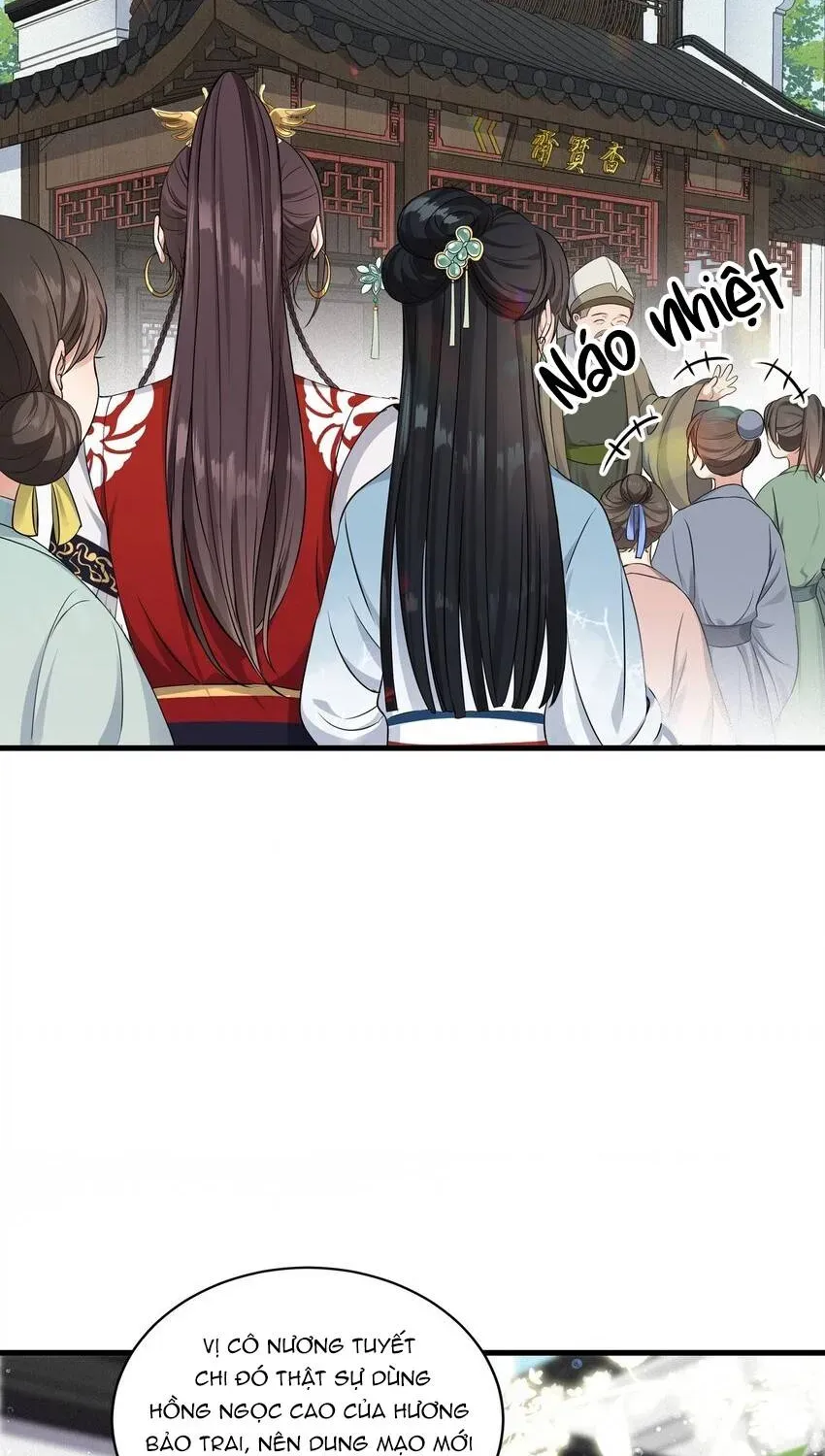 Hoa Đào Chiếu Án Ngọc Chapter 14 - 9