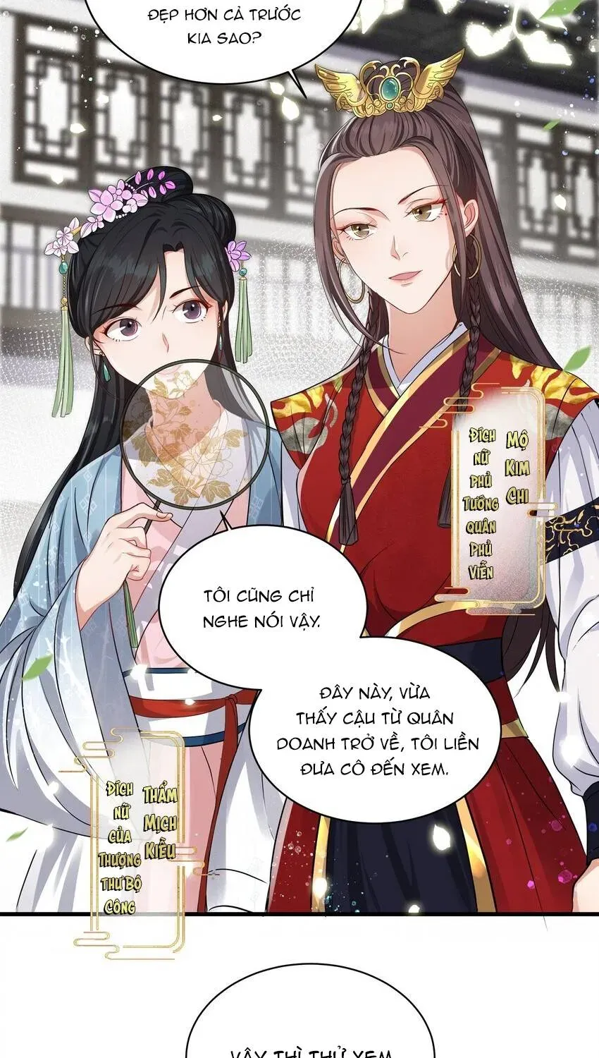 Hoa Đào Chiếu Án Ngọc Chapter 14 - 10
