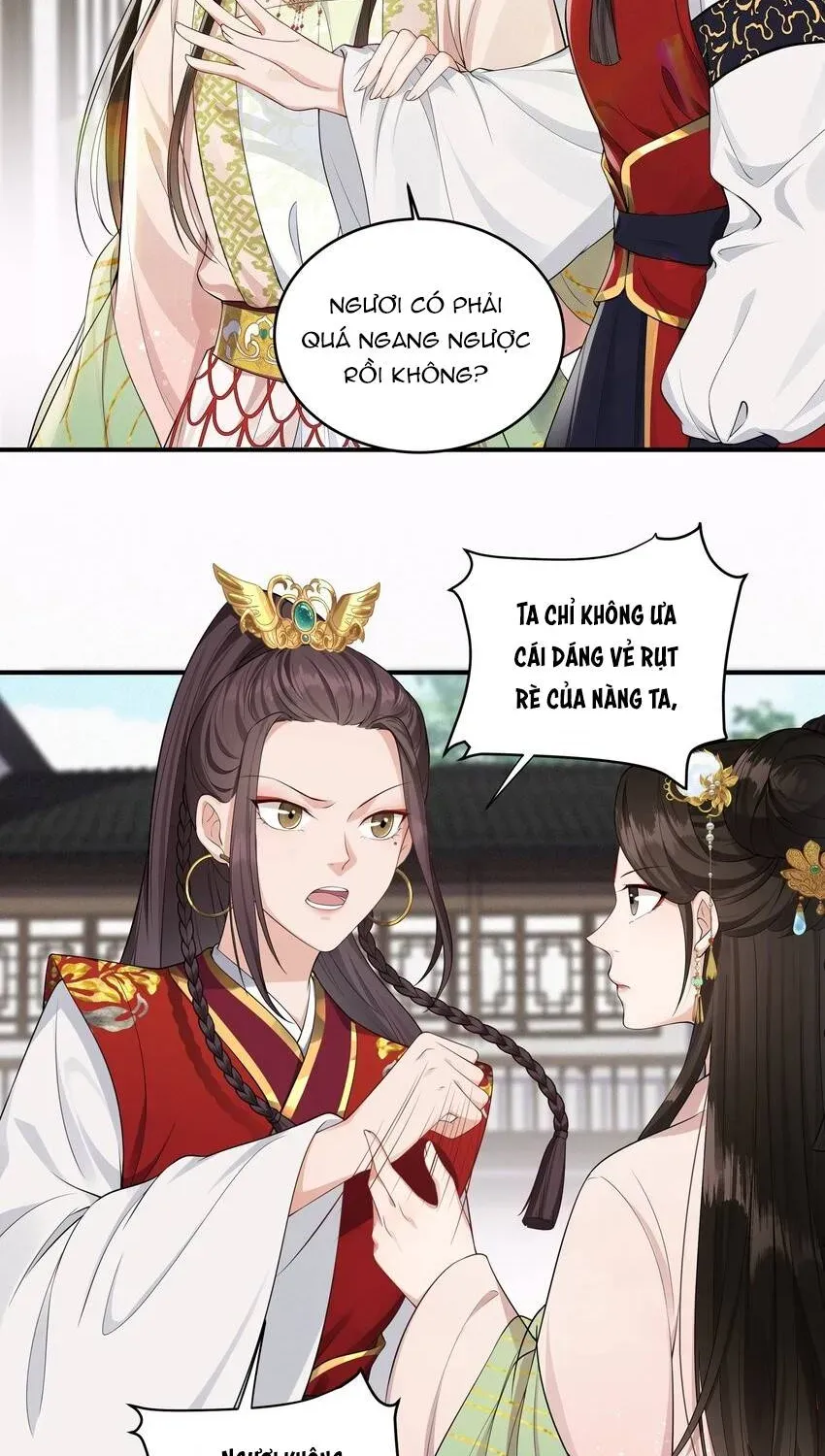 Hoa Đào Chiếu Án Ngọc Chapter 15 - 2