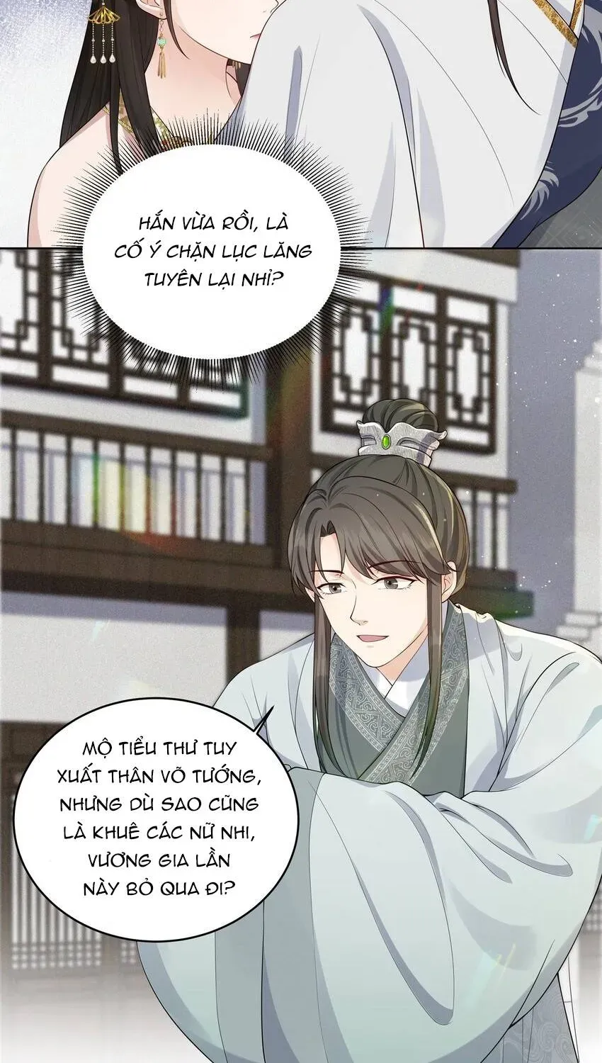 Hoa Đào Chiếu Án Ngọc Chapter 15 - 16