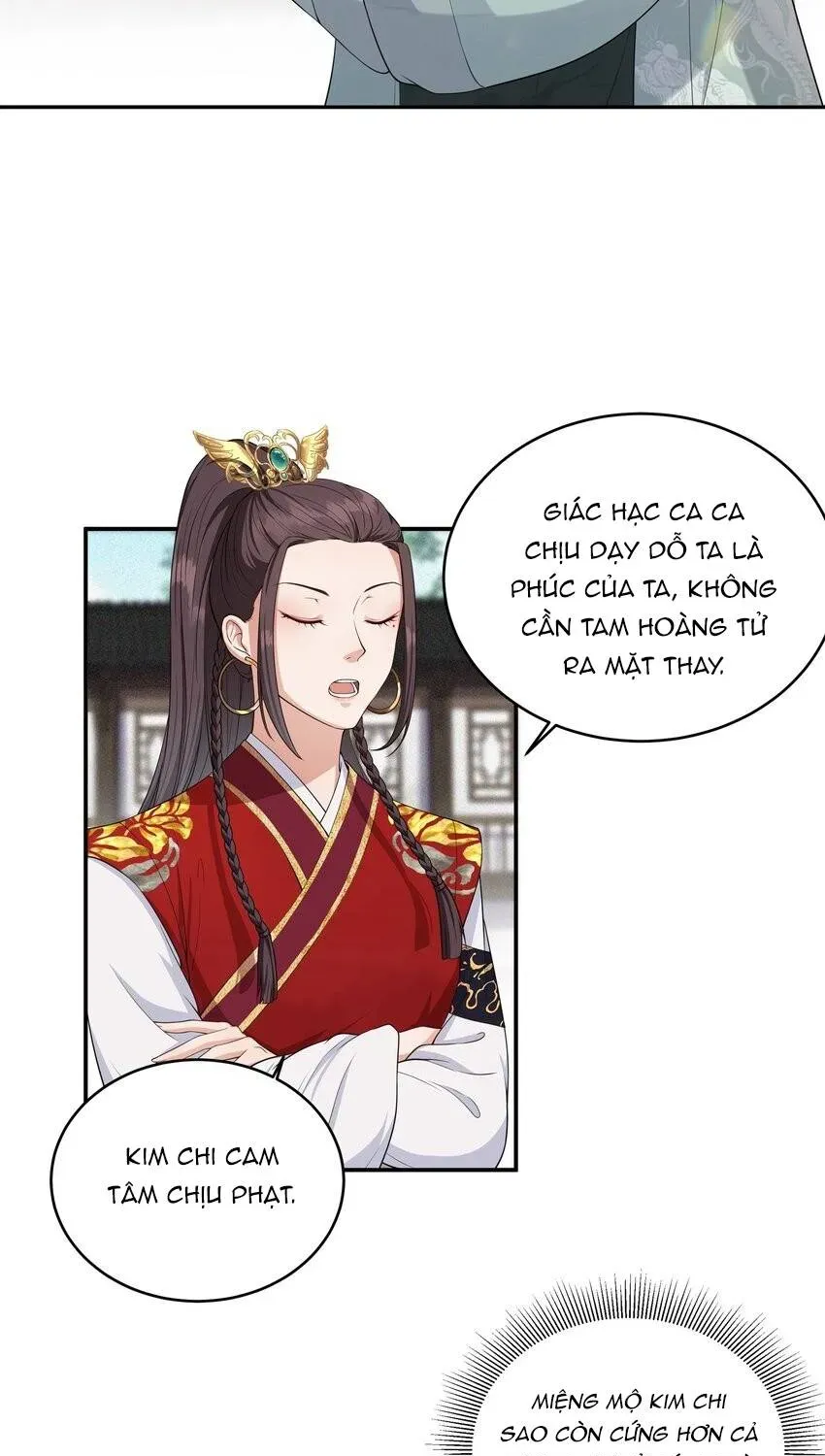 Hoa Đào Chiếu Án Ngọc Chapter 15 - 17