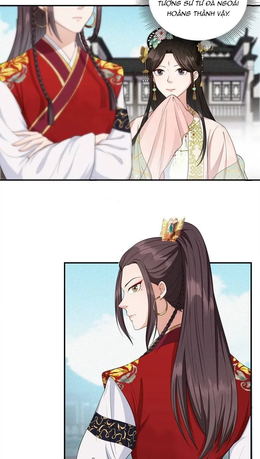 Hoa Đào Chiếu Án Ngọc Chapter 15 - 18
