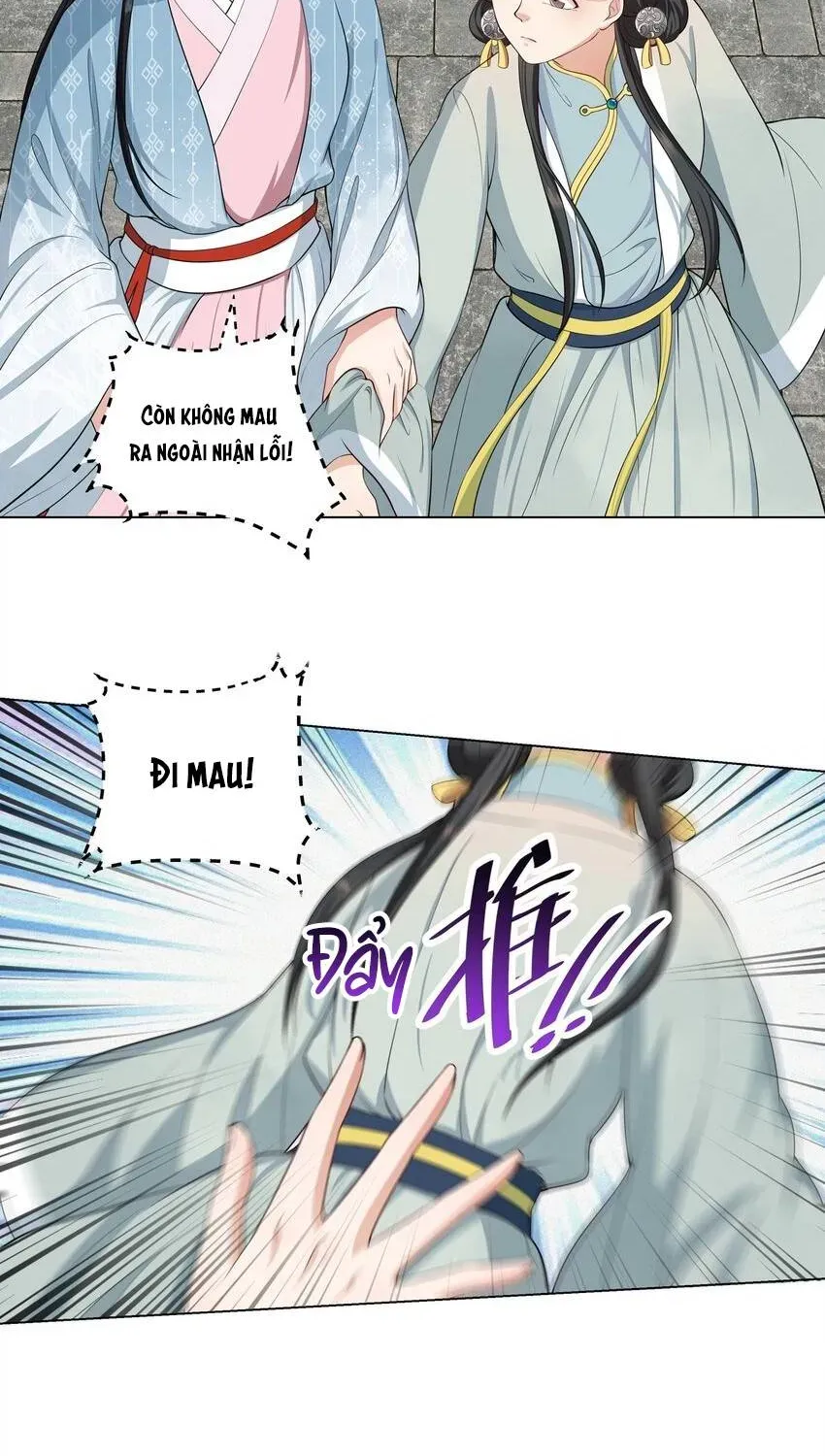 Hoa Đào Chiếu Án Ngọc Chapter 15 - 20