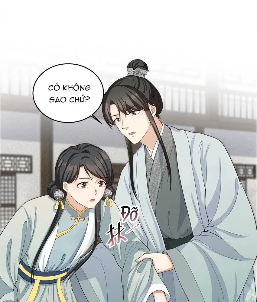 Hoa Đào Chiếu Án Ngọc Chapter 15 - 21