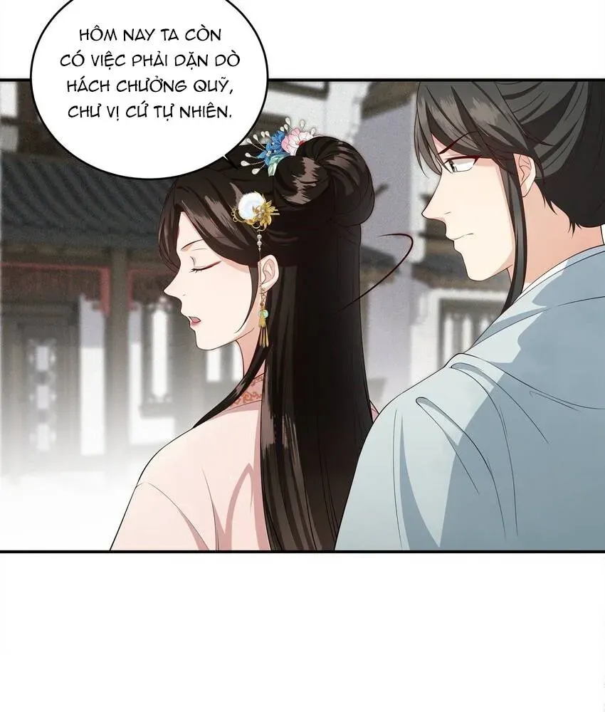 Hoa Đào Chiếu Án Ngọc Chapter 15 - 28