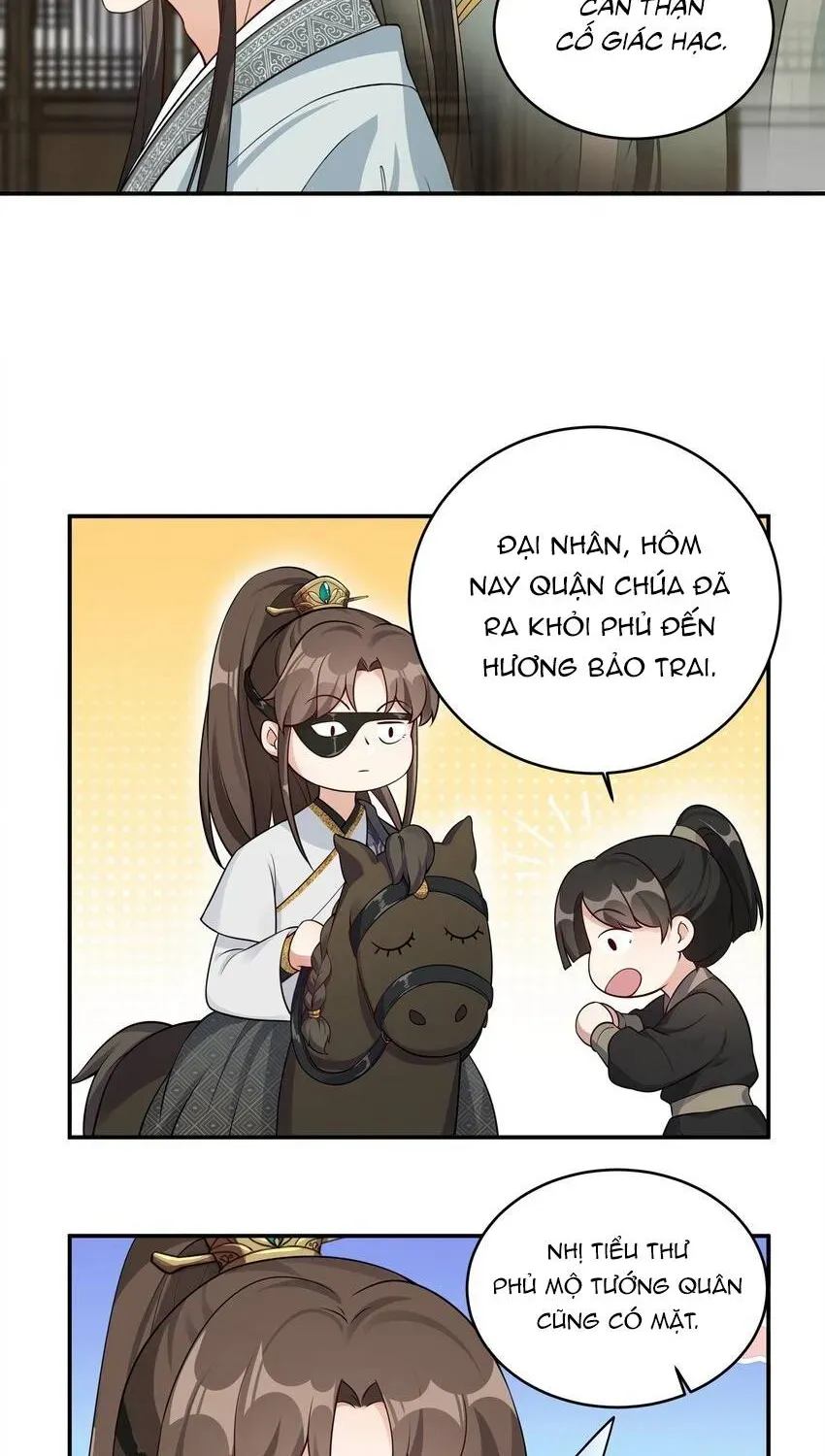 Hoa Đào Chiếu Án Ngọc Chapter 15 - 32