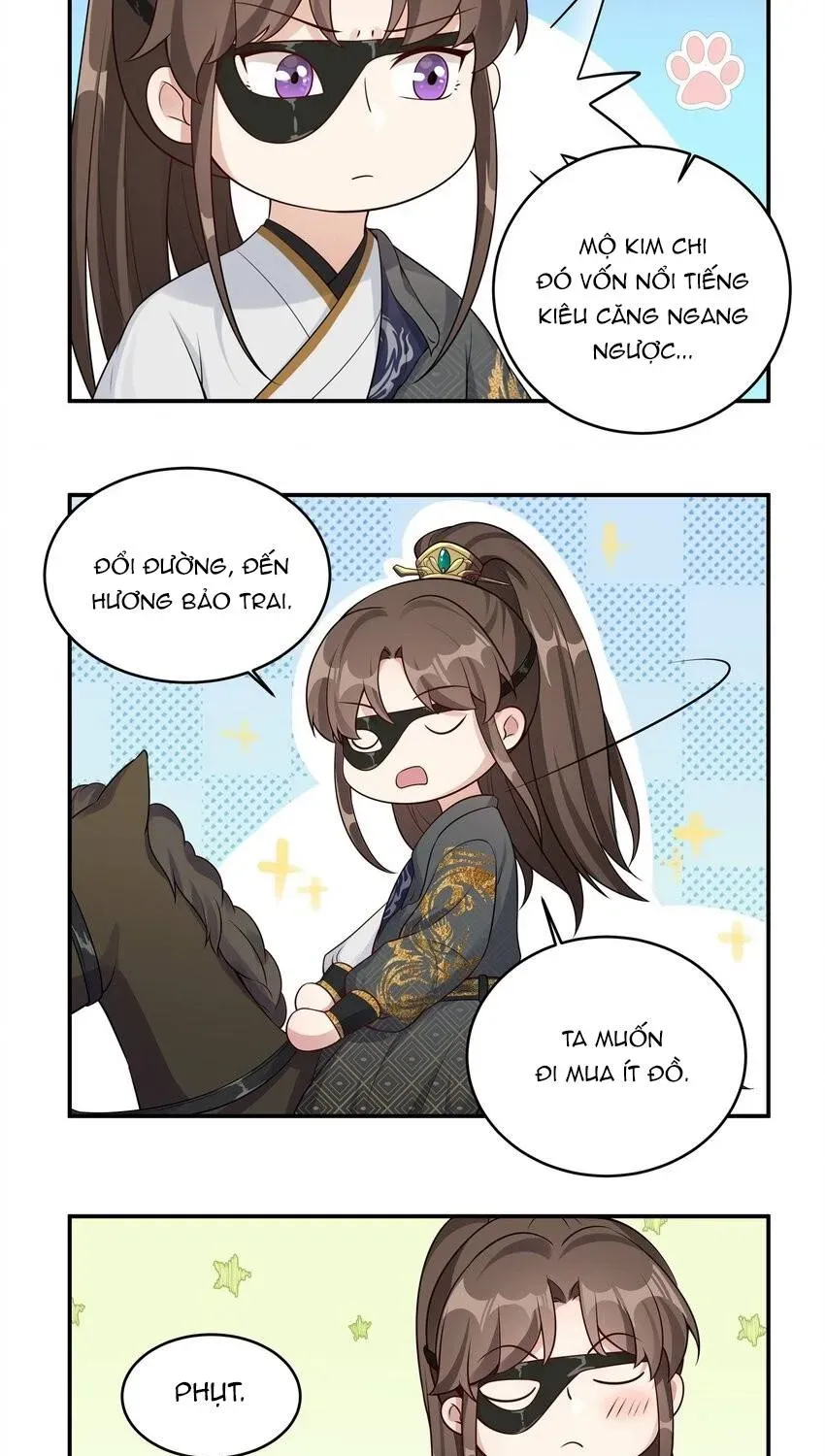 Hoa Đào Chiếu Án Ngọc Chapter 15 - 33