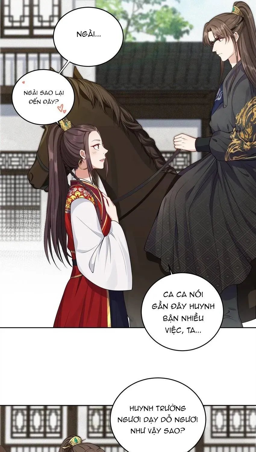 Hoa Đào Chiếu Án Ngọc Chapter 15 - 8