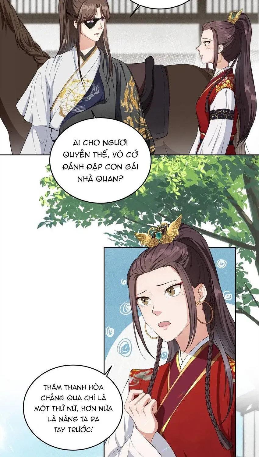 Hoa Đào Chiếu Án Ngọc Chapter 15 - 9