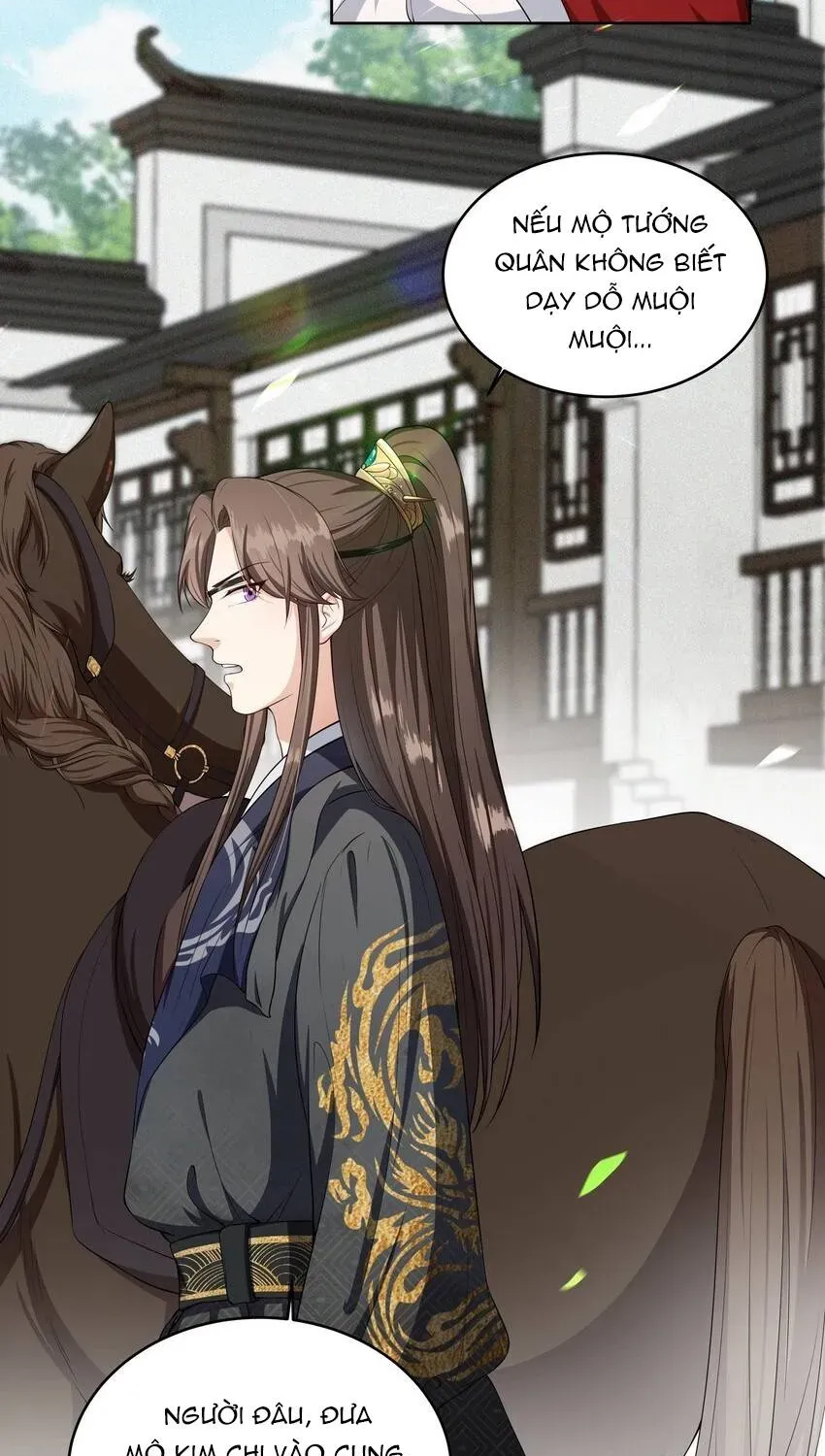 Hoa Đào Chiếu Án Ngọc Chapter 15 - 10
