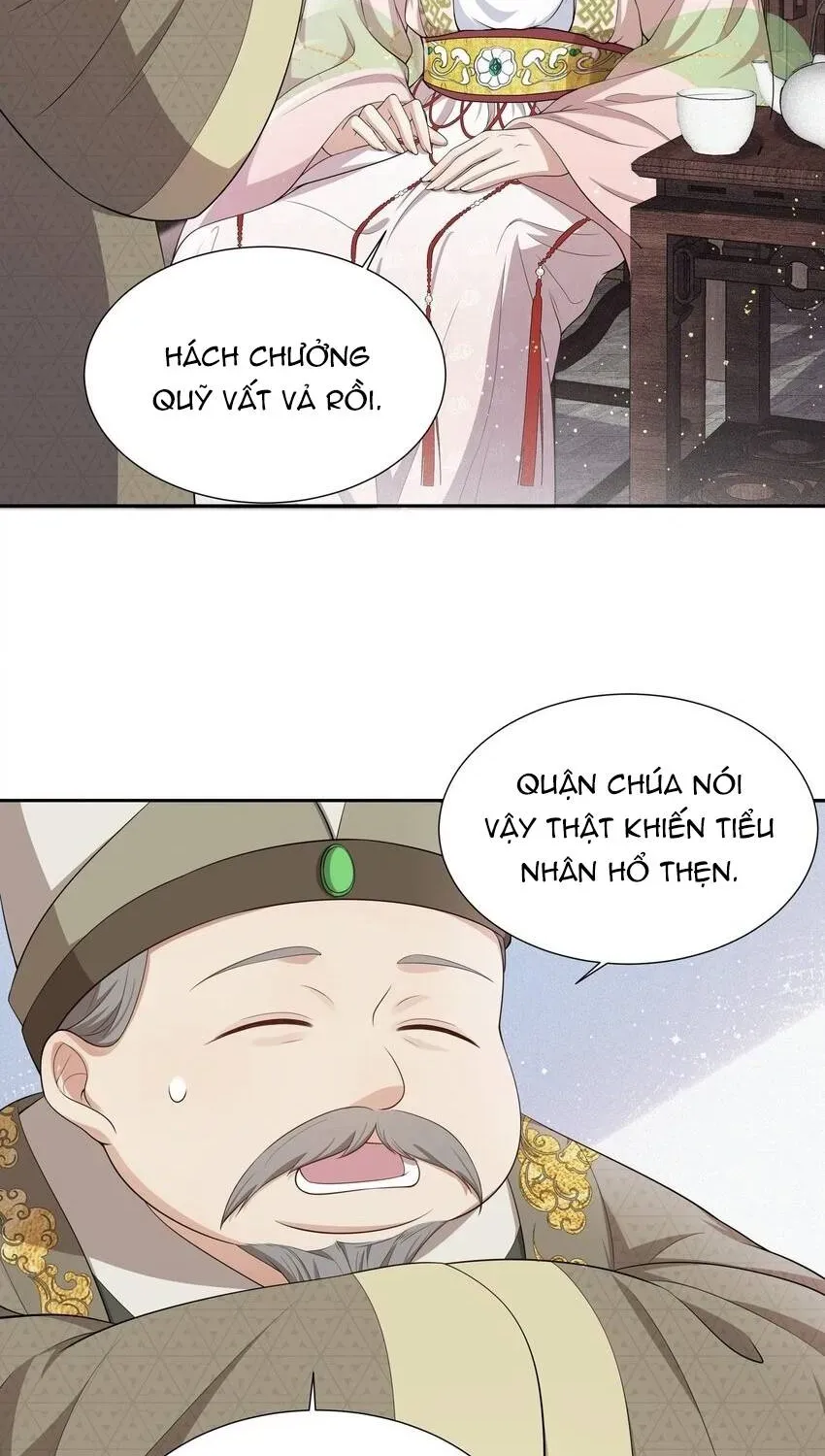 Hoa Đào Chiếu Án Ngọc Chapter 16 - 2