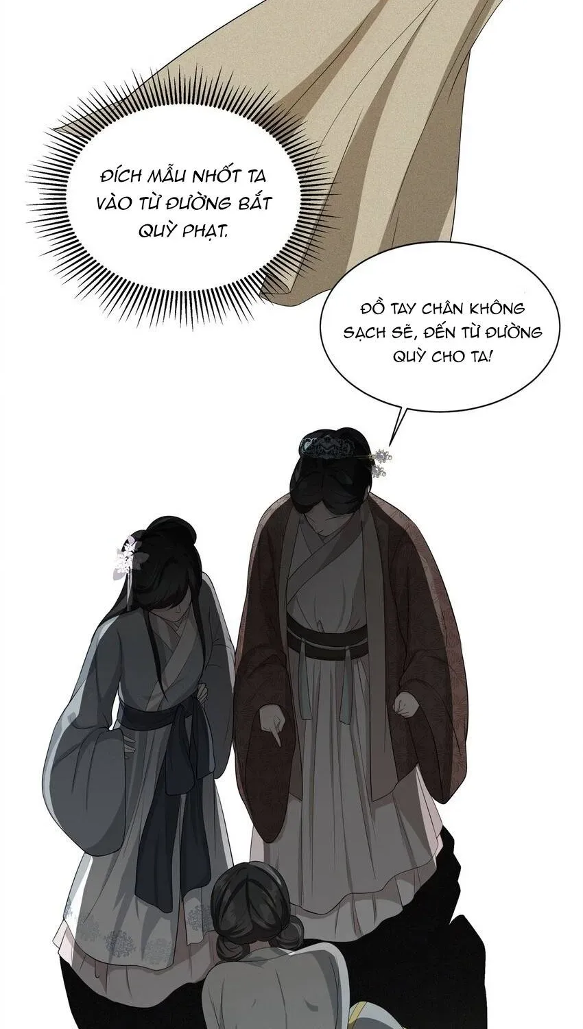 Hoa Đào Chiếu Án Ngọc Chapter 16 - 16