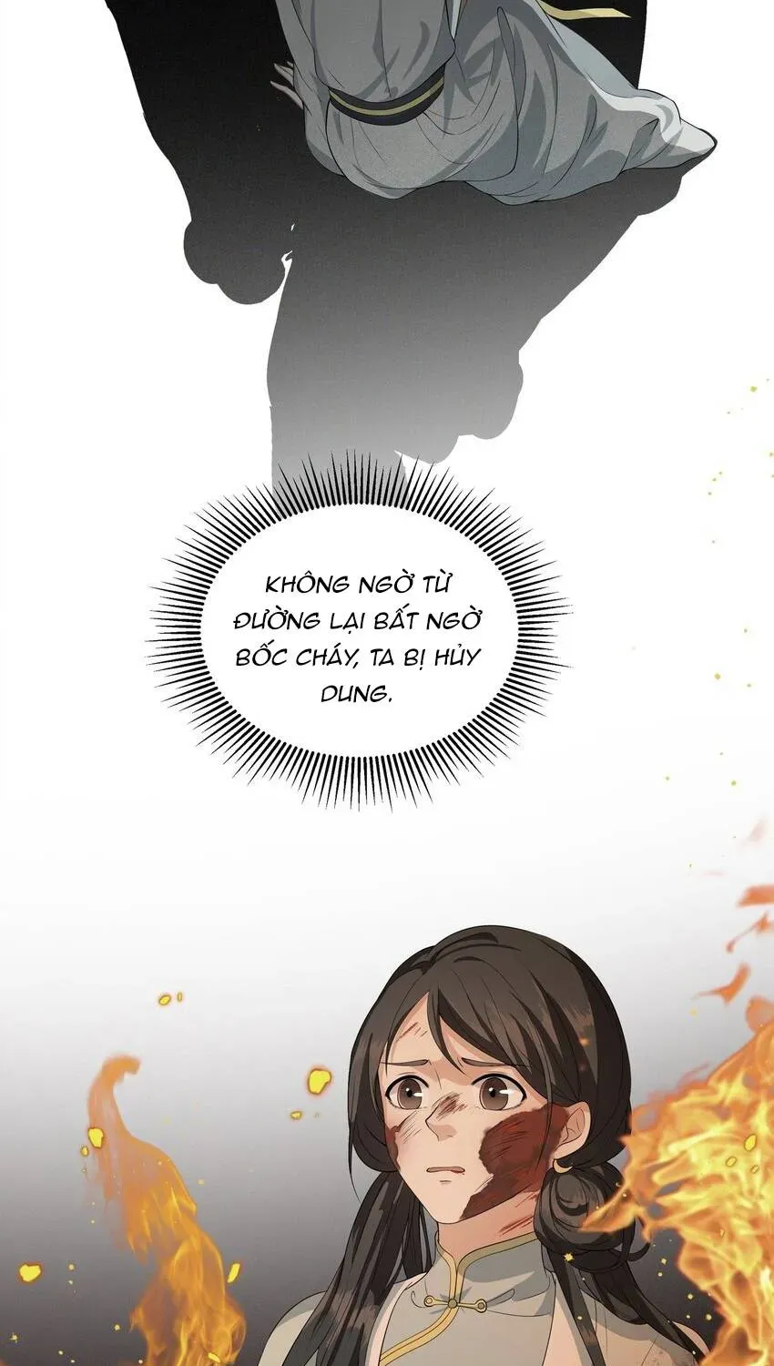 Hoa Đào Chiếu Án Ngọc Chapter 16 - 17