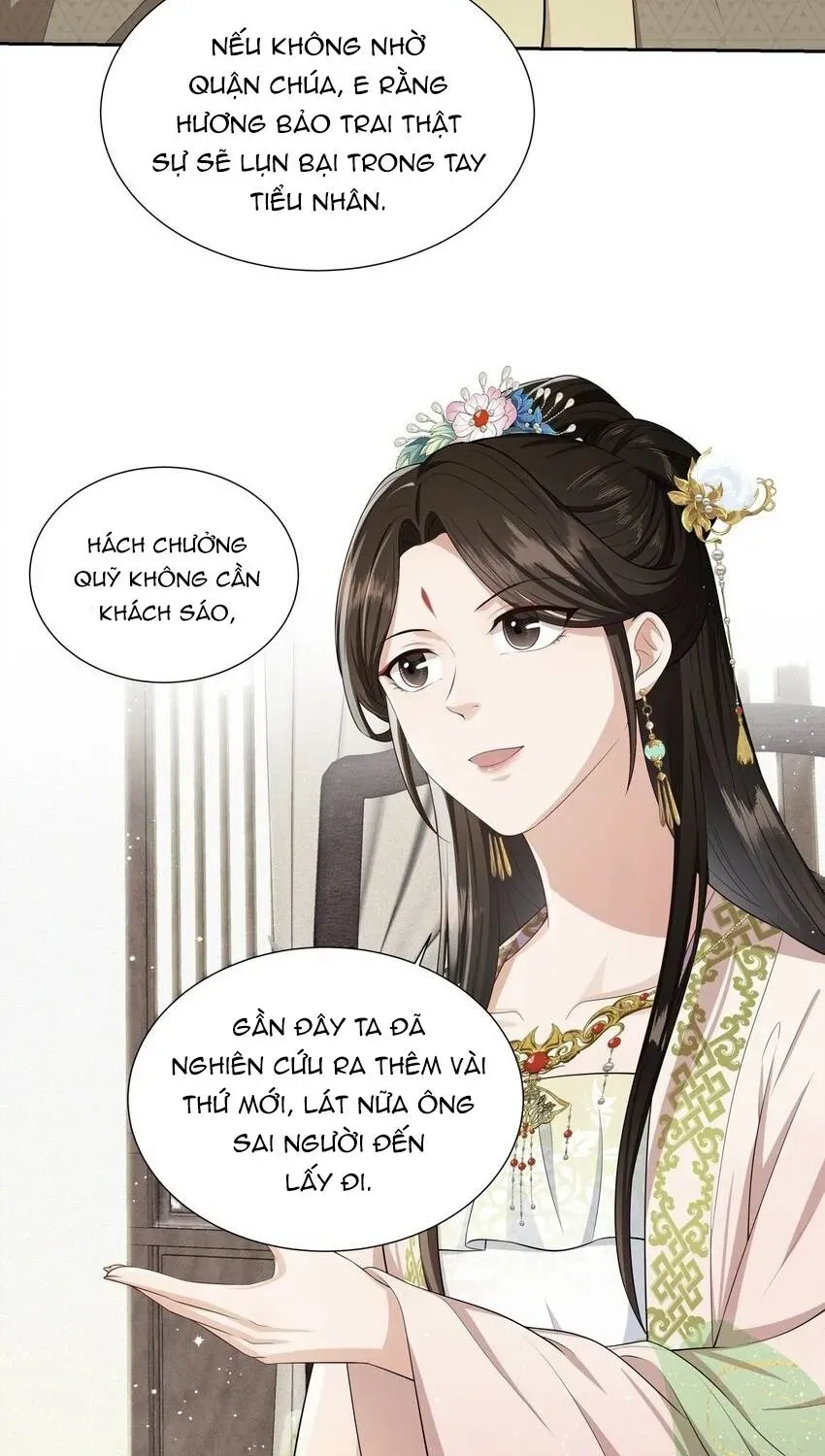 Hoa Đào Chiếu Án Ngọc Chapter 16 - 3