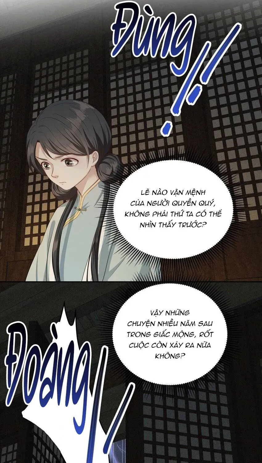 Hoa Đào Chiếu Án Ngọc Chapter 16 - 22