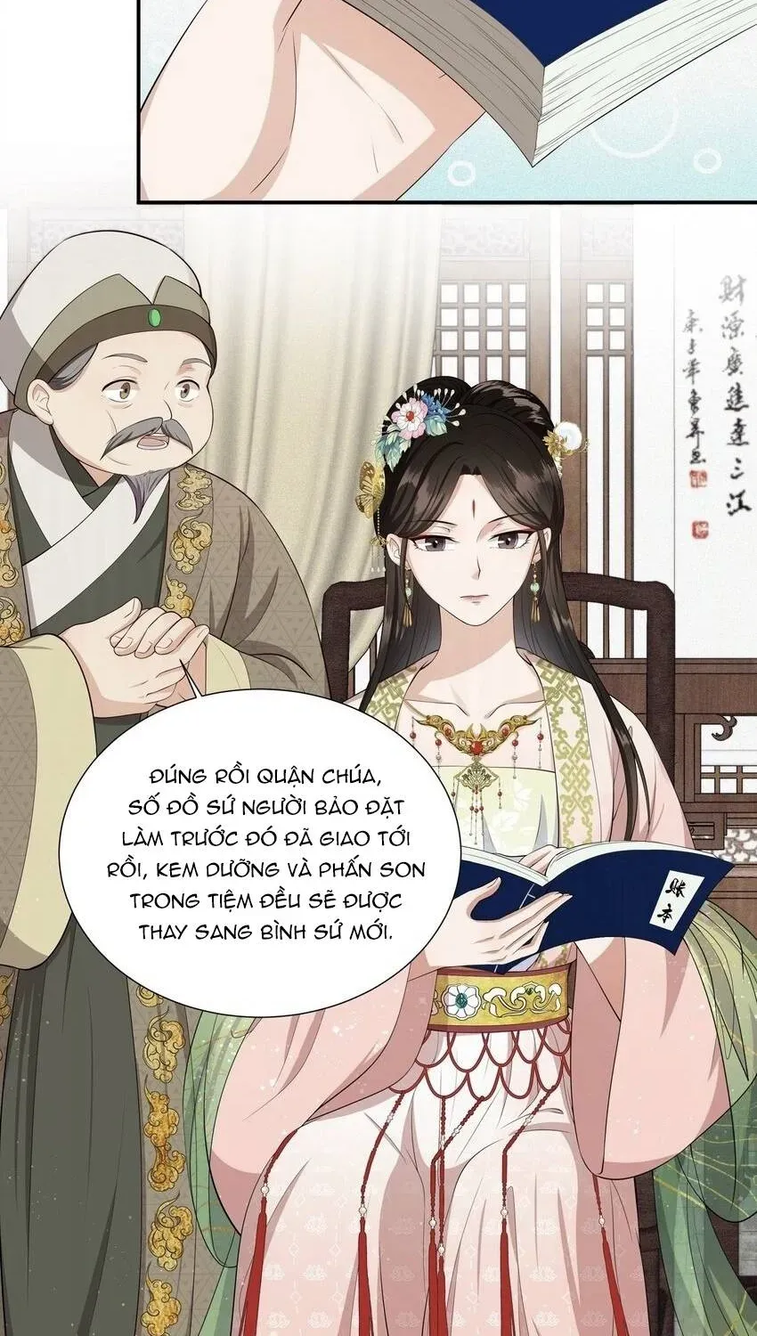 Hoa Đào Chiếu Án Ngọc Chapter 16 - 6