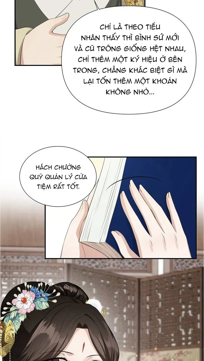 Hoa Đào Chiếu Án Ngọc Chapter 16 - 8