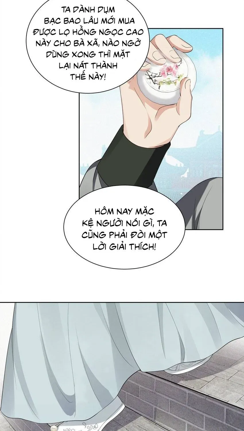Hoa Đào Chiếu Án Ngọc Chapter 17 - 11