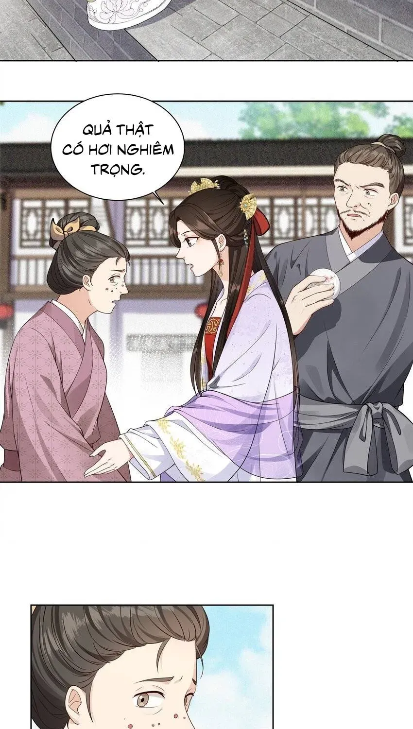 Hoa Đào Chiếu Án Ngọc Chapter 17 - 12