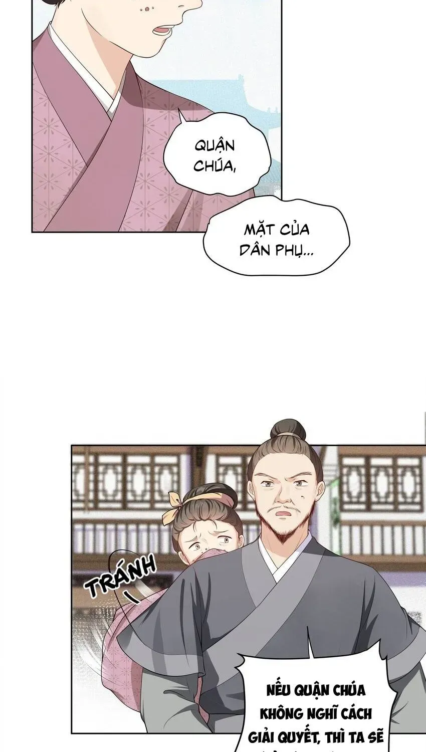 Hoa Đào Chiếu Án Ngọc Chapter 17 - 13