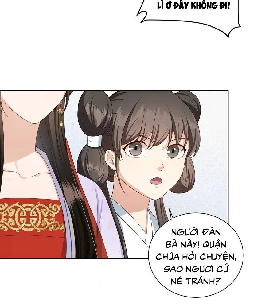 Hoa Đào Chiếu Án Ngọc Chapter 17 - 14